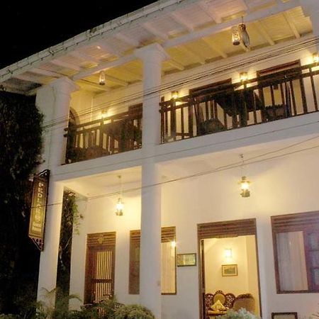 Pedlar 62 Guest House Galle Exterior photo