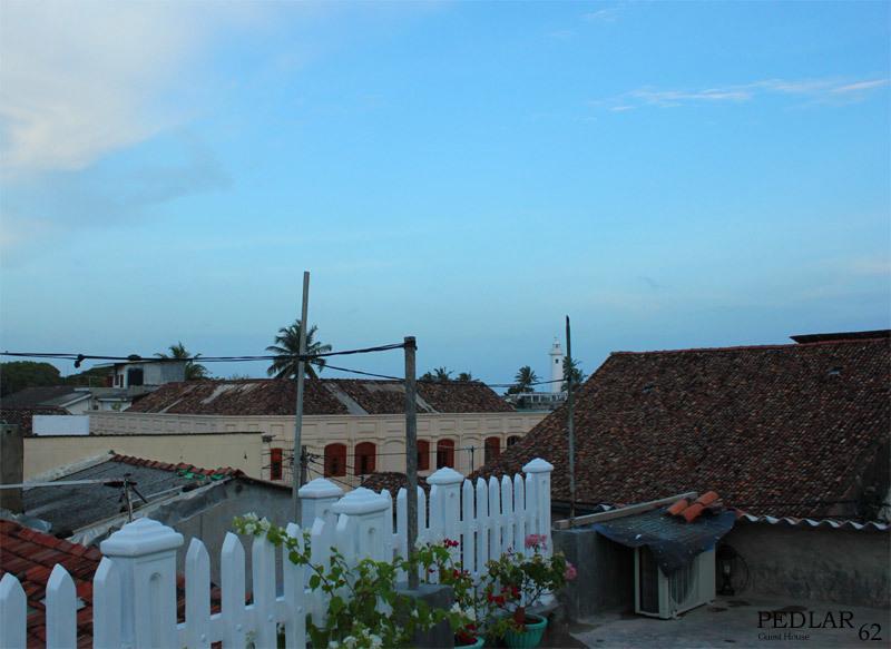Pedlar 62 Guest House Galle Exterior photo