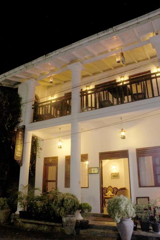 Pedlar 62 Guest House Galle Exterior photo