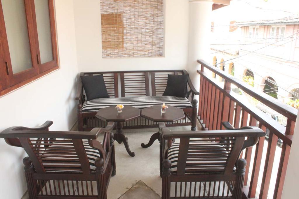 Pedlar 62 Guest House Galle Exterior photo