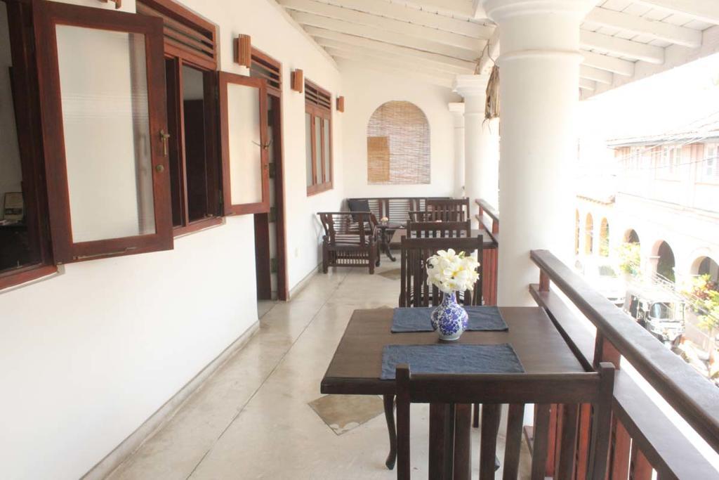 Pedlar 62 Guest House Galle Exterior photo