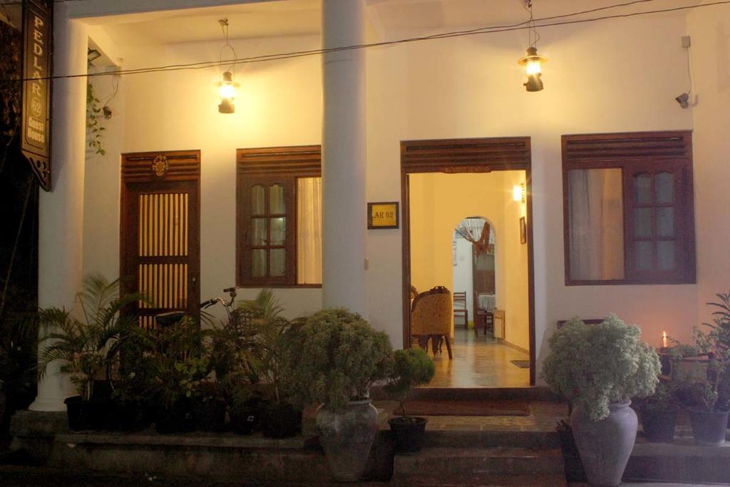 Pedlar 62 Guest House Galle Exterior photo